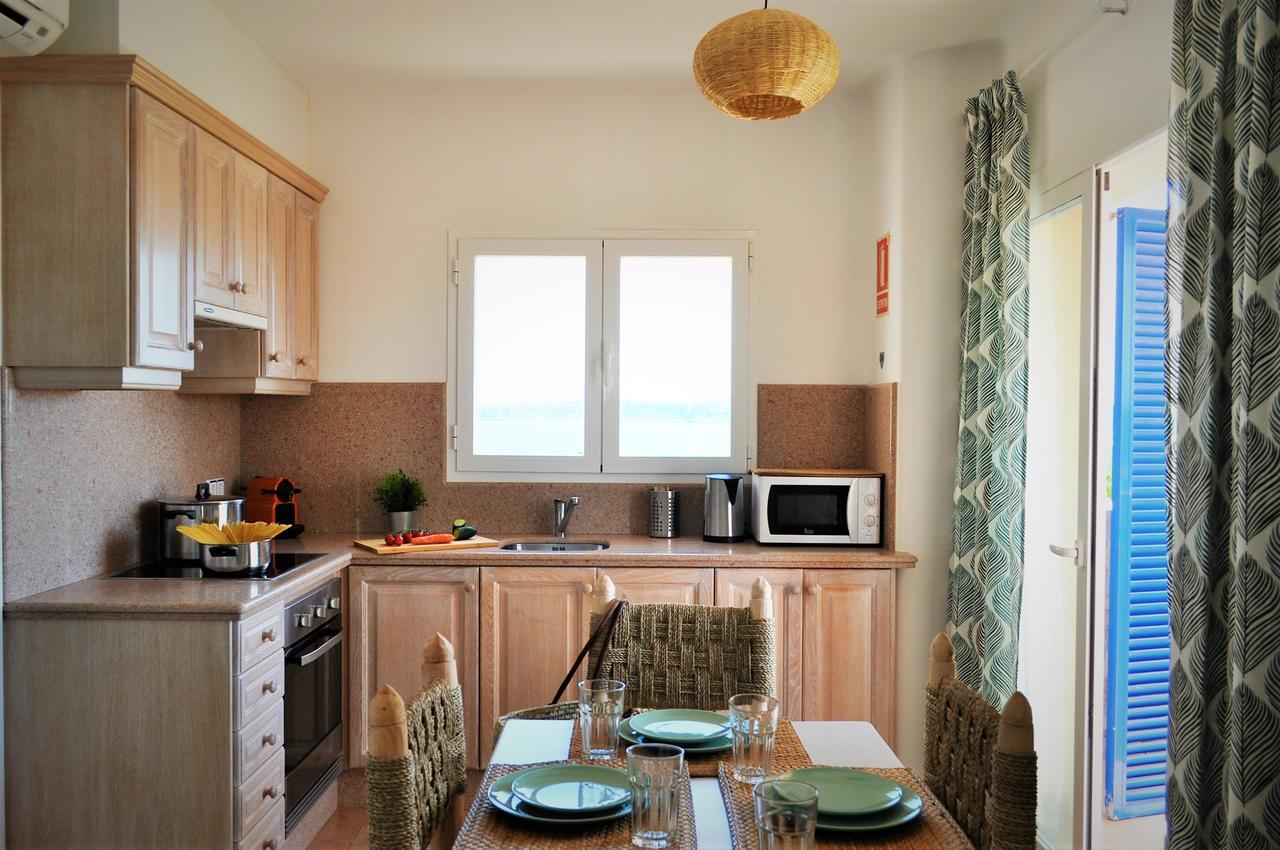 Appartement Siamoformentera Donatella à San Ferran de Ses Roques Extérieur photo